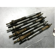 101S037 Glow Plugs Set All For 11-16 Chevrolet Silverado 2500 HD  6.6 12639701 Duramax Diesel